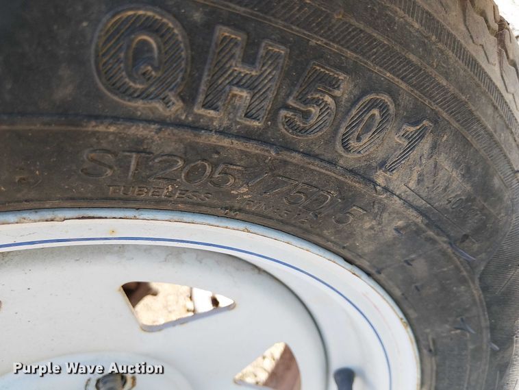 image for item EE4955 (2) Wanco message board trailers