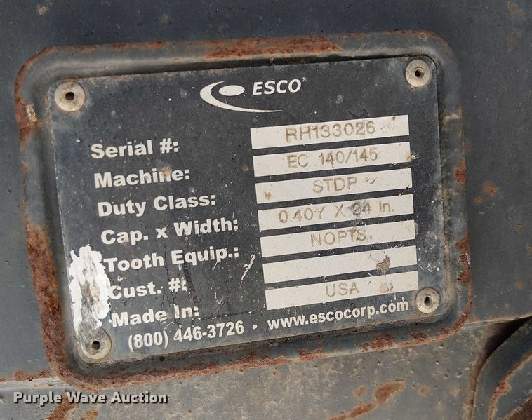 image for item EE4956 Esco 24