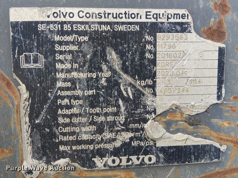 image for item EE4960 Volvo 44