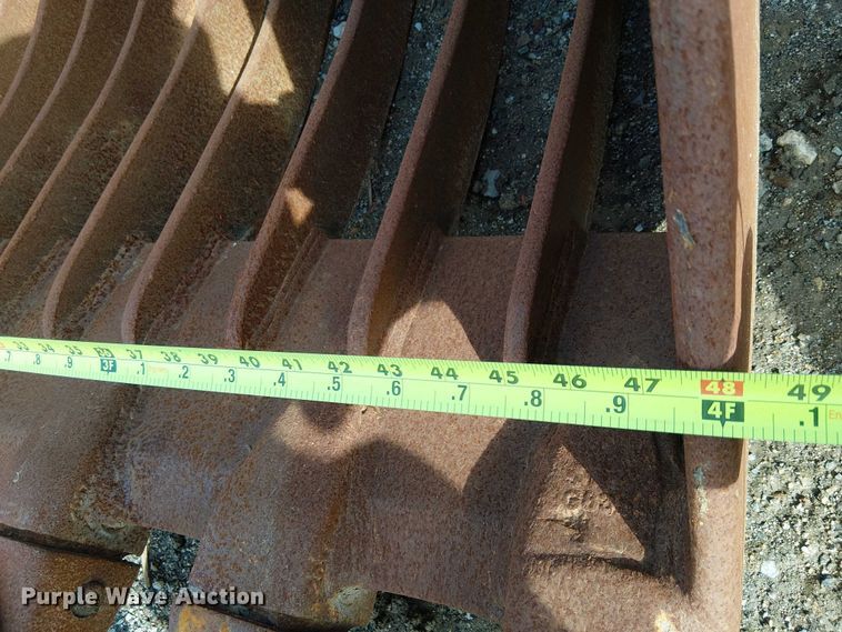 image for item EE4962 Pemberton 48