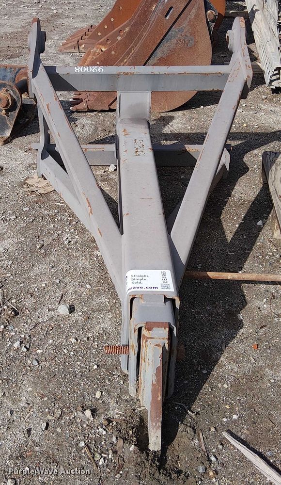 image for item EE4965 2014 Volvo jib