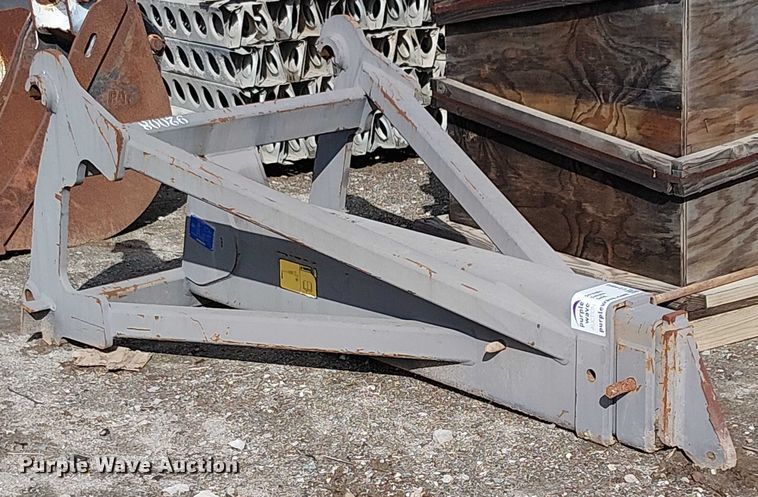 image for item EE4965 2014 Volvo jib