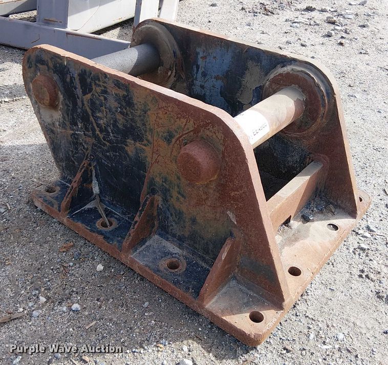 image for item EE4966 Plate attachment