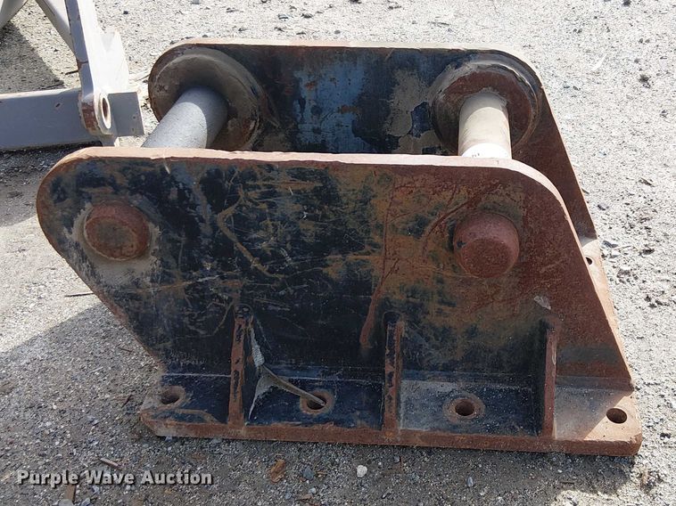 image for item EE4966 Plate attachment