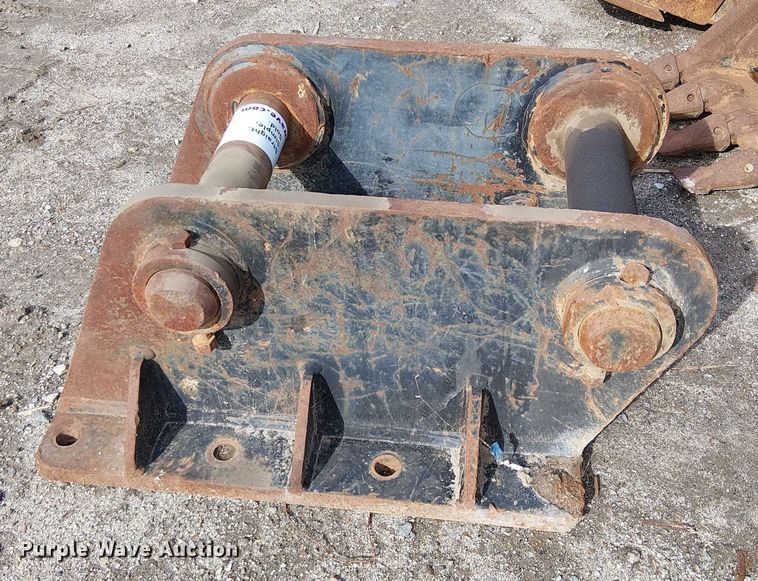 image for item EE4966 Plate attachment