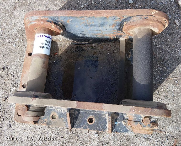 image for item EE4966 Plate attachment