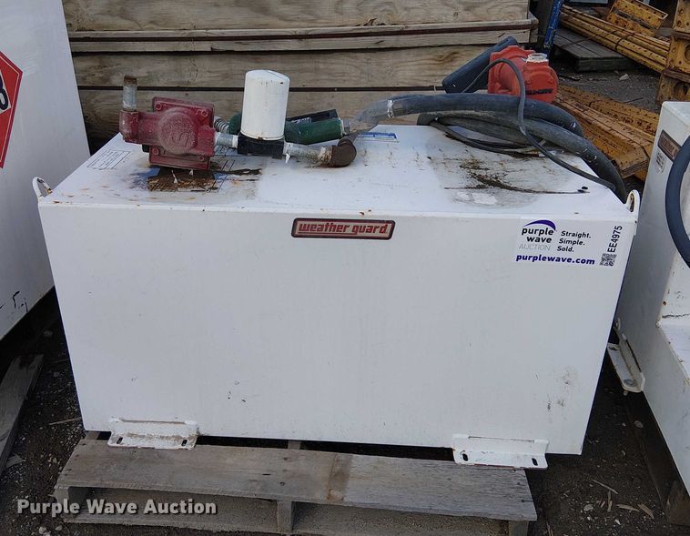 image for item EE4975 Weather Guard fuel tank