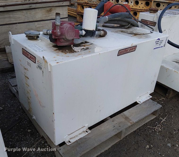 image for item EE4975 Weather Guard fuel tank