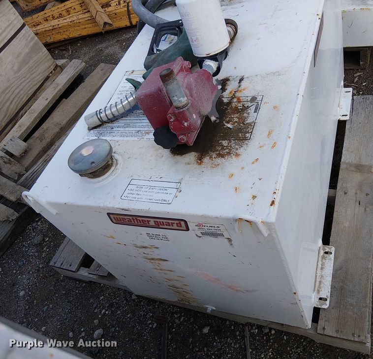 image for item EE4975 Weather Guard fuel tank