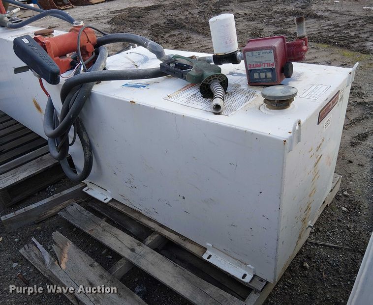 image for item EE4975 Weather Guard fuel tank