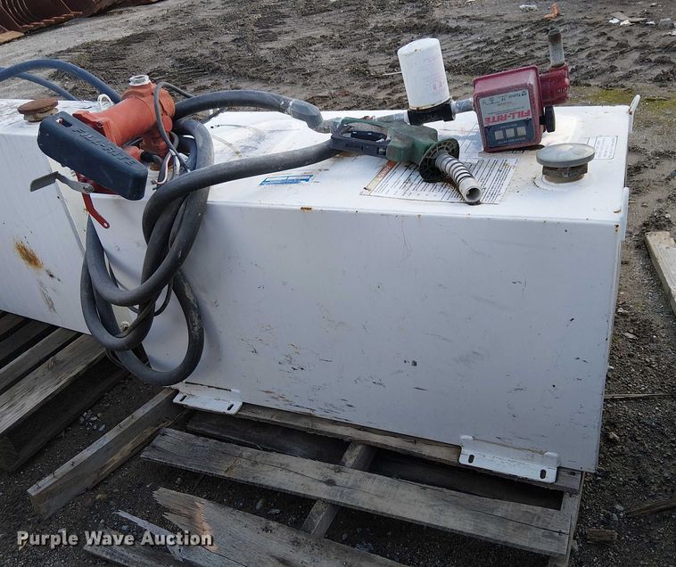 image for item EE4975 Weather Guard fuel tank