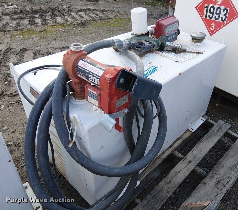 image for item EE4975 Weather Guard fuel tank