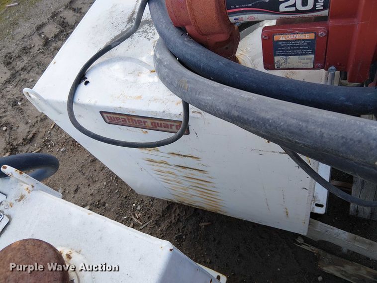 image for item EE4975 Weather Guard fuel tank