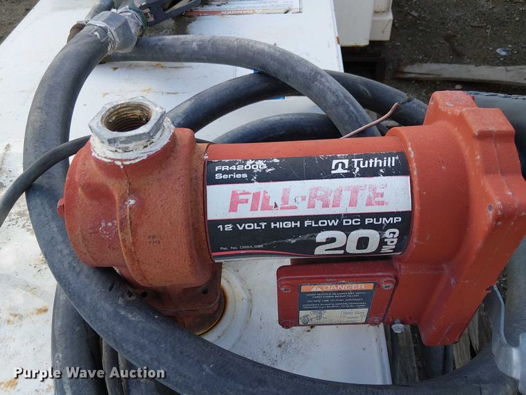 image for item EE4975 Weather Guard fuel tank