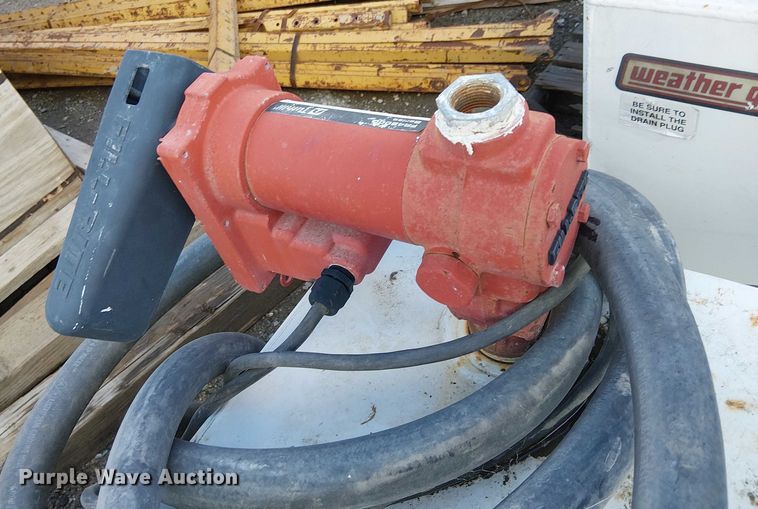 image for item EE4975 Weather Guard fuel tank