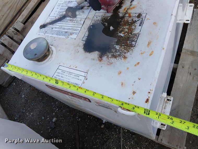 image for item EE4975 Weather Guard fuel tank