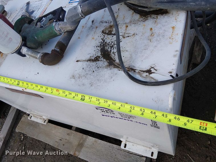 image for item EE4975 Weather Guard fuel tank