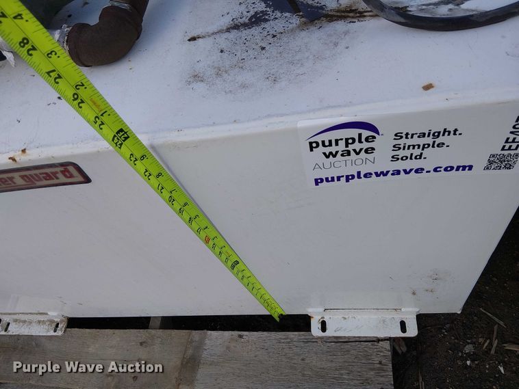 image for item EE4975 Weather Guard fuel tank