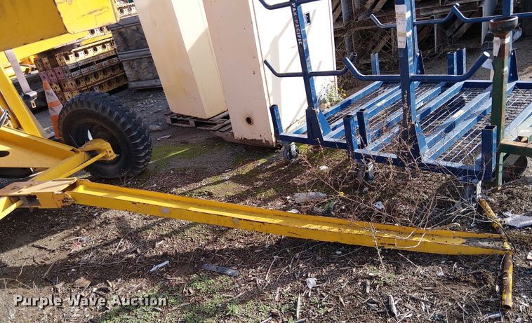 image for item EE4980 2015 Atabey B17 ERC concrete placer