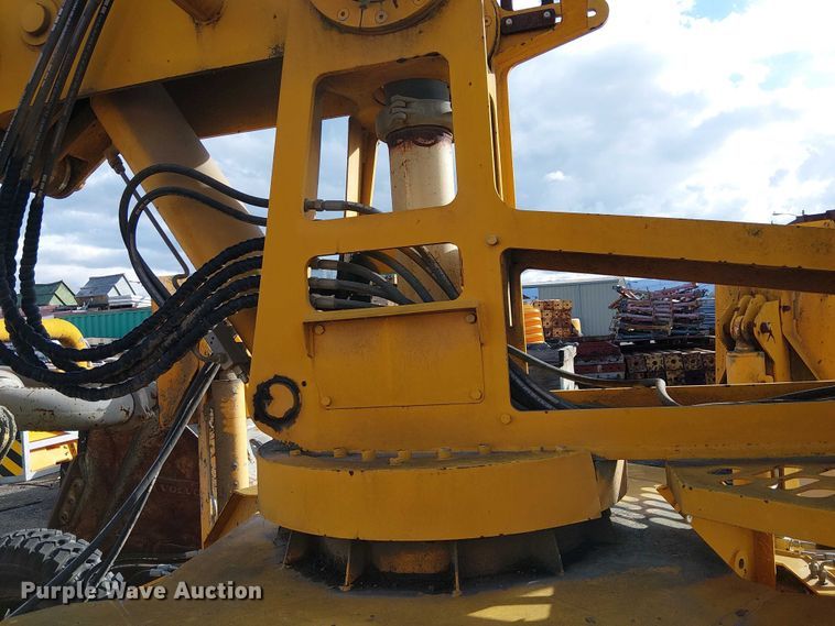 image for item EE4980 2015 Atabey B17 ERC concrete placer