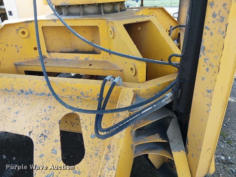 image for item EE4980 2015 Atabey B17 ERC concrete placer