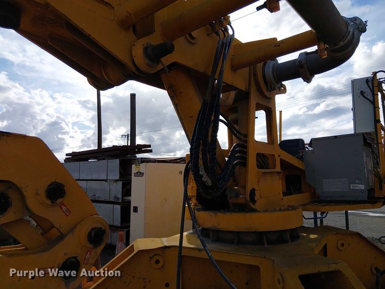 image for item EE4980 2015 Atabey B17 ERC concrete placer