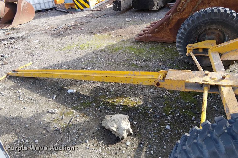 image for item EE4980 2015 Atabey B17 ERC concrete placer