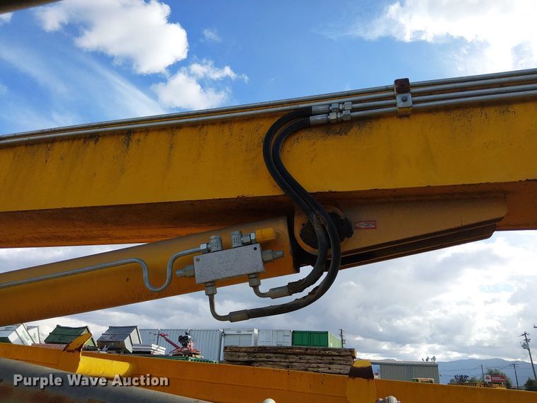 image for item EE4980 2015 Atabey B17 ERC concrete placer