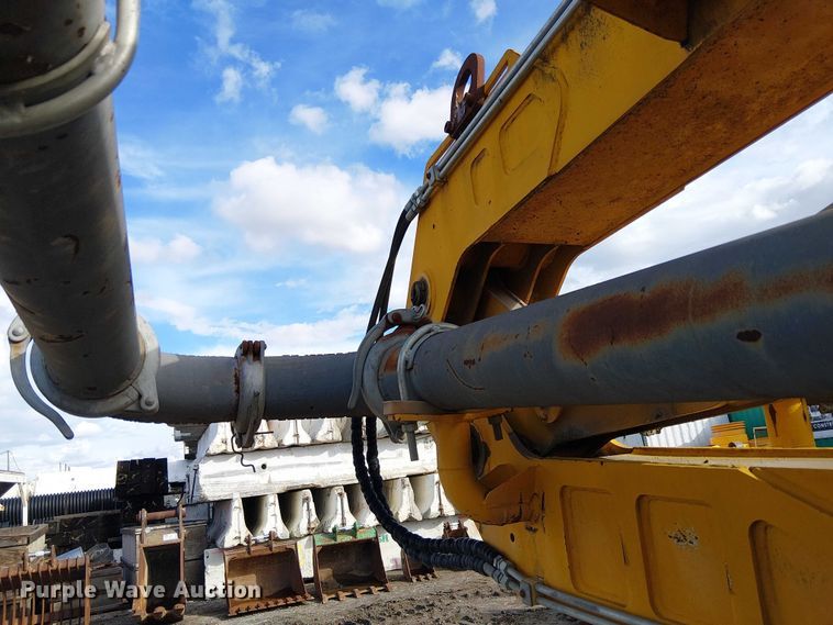 image for item EE4980 2015 Atabey B17 ERC concrete placer