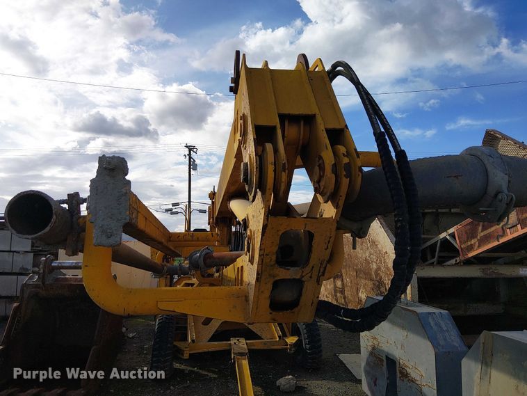 image for item EE4980 2015 Atabey B17 ERC concrete placer