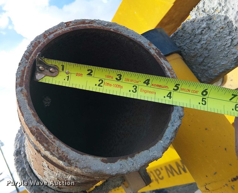 image for item EE4980 2015 Atabey B17 ERC concrete placer