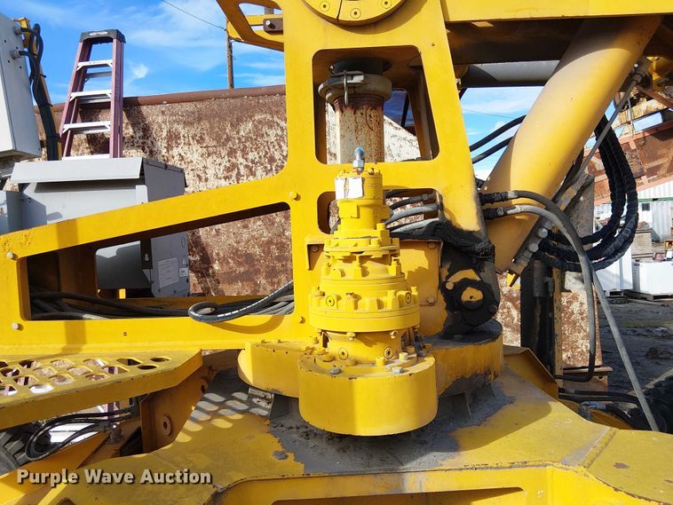 image for item EE4980 2015 Atabey B17 ERC concrete placer