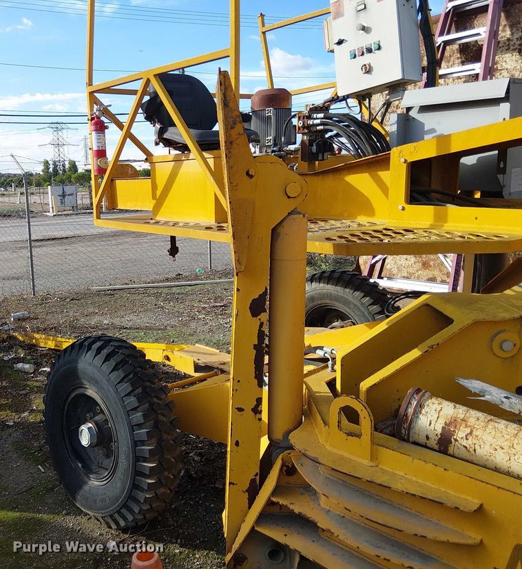 image for item EE4980 2015 Atabey B17 ERC concrete placer