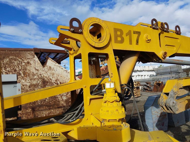 image for item EE4980 2015 Atabey B17 ERC concrete placer