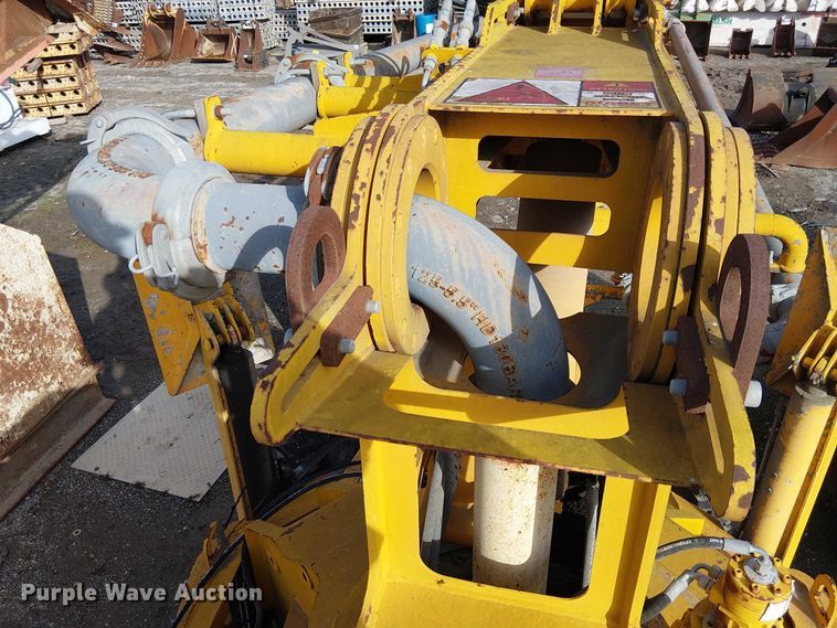 image for item EE4980 2015 Atabey B17 ERC concrete placer