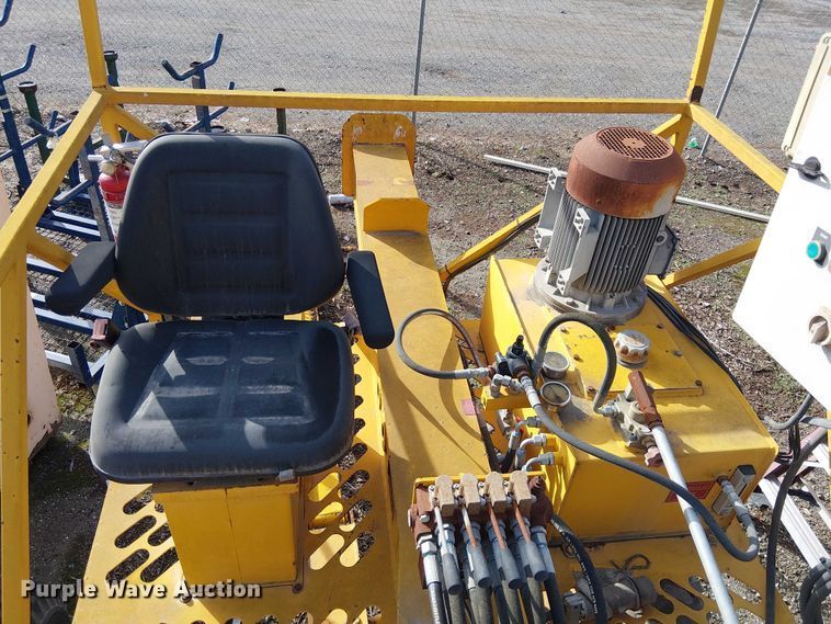 image for item EE4980 2015 Atabey B17 ERC concrete placer