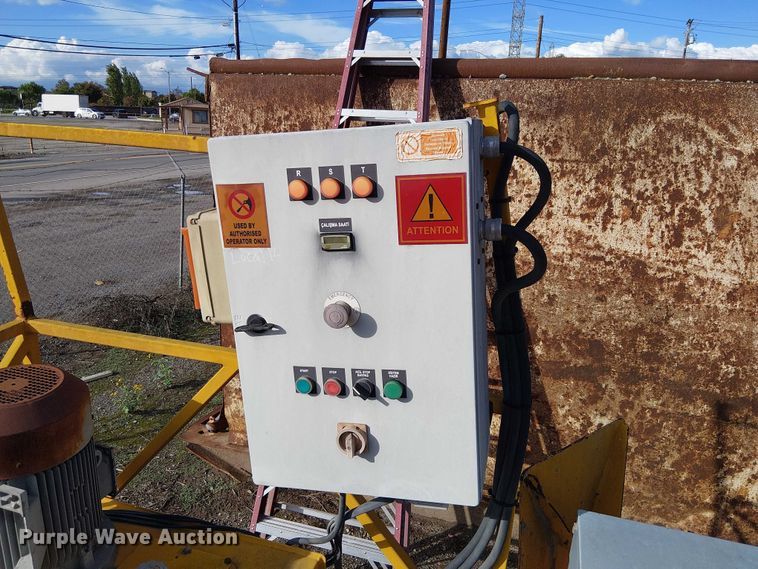 image for item EE4980 2015 Atabey B17 ERC concrete placer