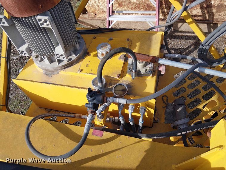 image for item EE4980 2015 Atabey B17 ERC concrete placer