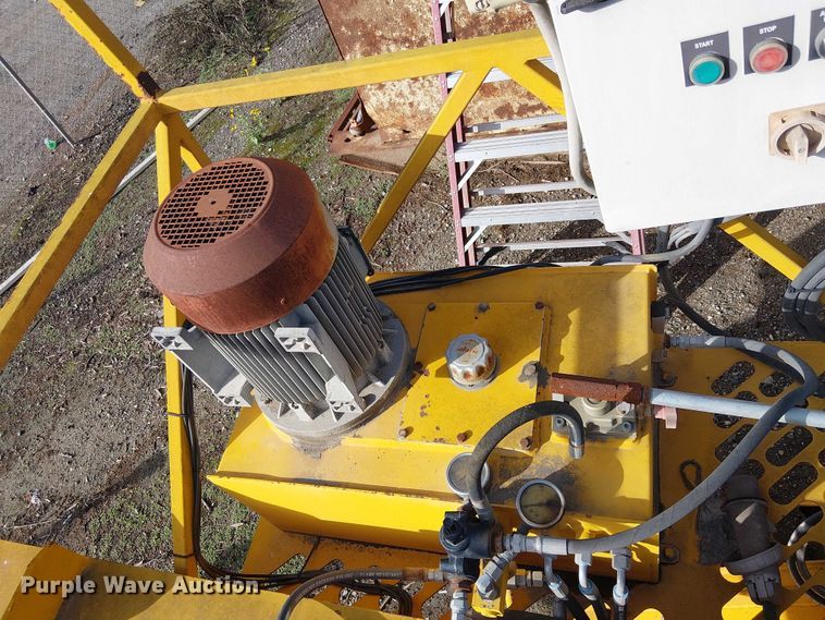 image for item EE4980 2015 Atabey B17 ERC concrete placer