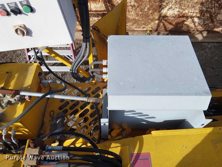 image for item EE4980 2015 Atabey B17 ERC concrete placer