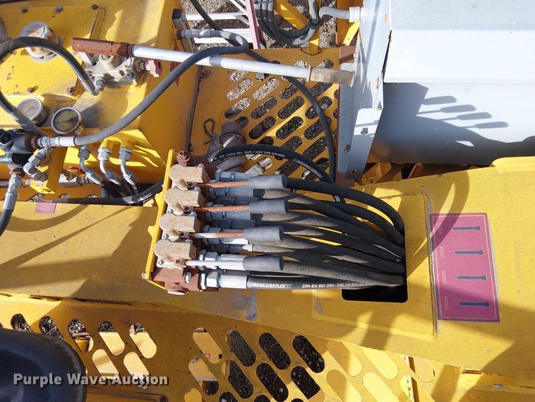 image for item EE4980 2015 Atabey B17 ERC concrete placer