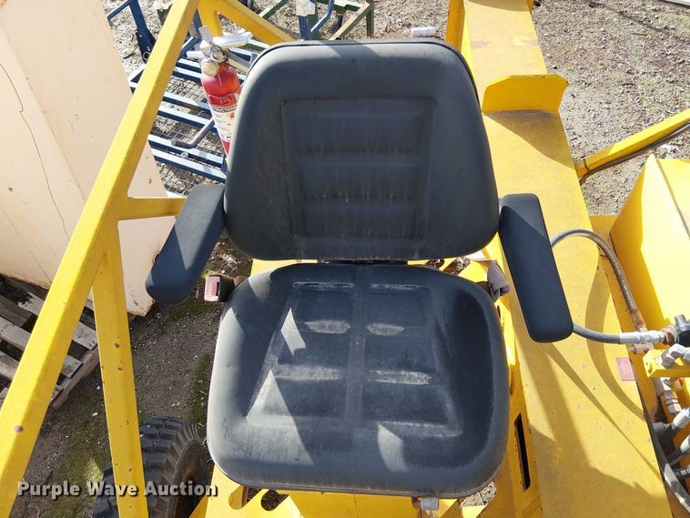 image for item EE4980 2015 Atabey B17 ERC concrete placer