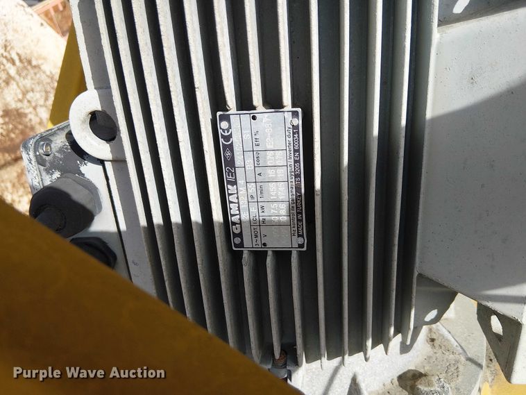 image for item EE4980 2015 Atabey B17 ERC concrete placer