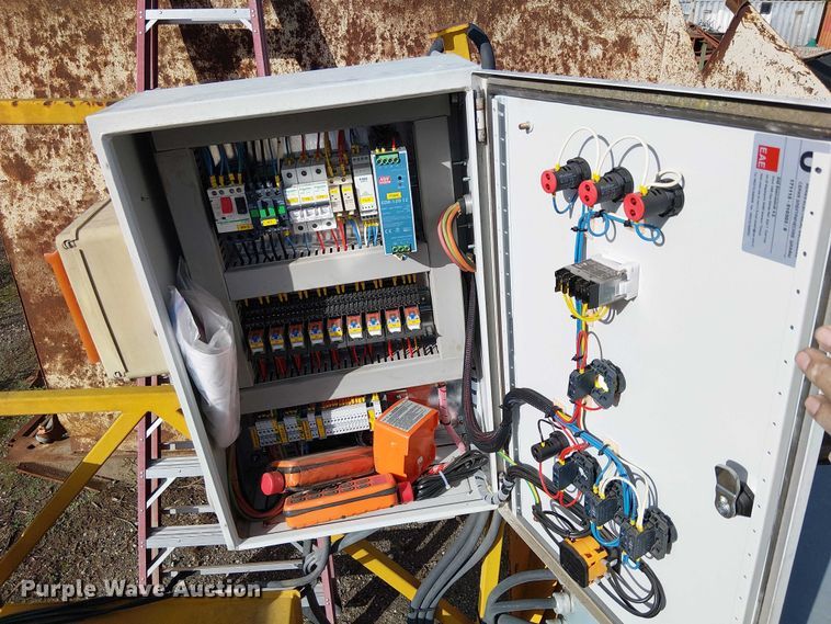 image for item EE4980 2015 Atabey B17 ERC concrete placer