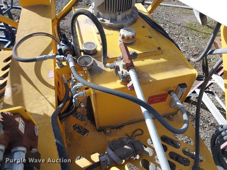 image for item EE4980 2015 Atabey B17 ERC concrete placer