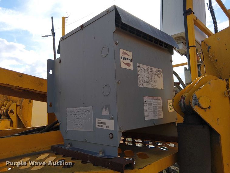 image for item EE4980 2015 Atabey B17 ERC concrete placer