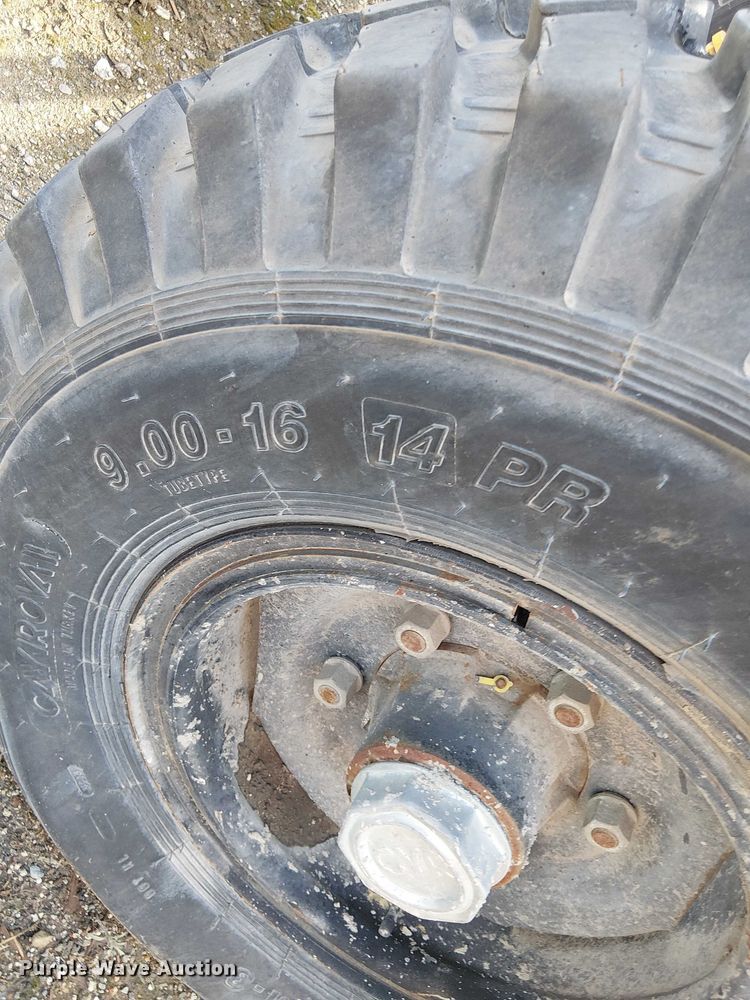 image for item EE4980 2015 Atabey B17 ERC concrete placer