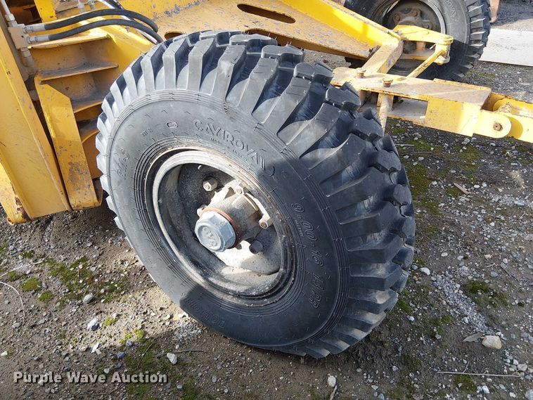 image for item EE4980 2015 Atabey B17 ERC concrete placer