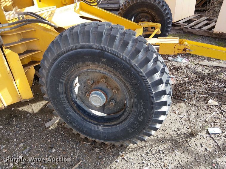 image for item EE4980 2015 Atabey B17 ERC concrete placer