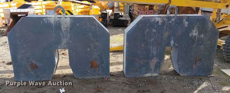 image for item EE4980 2015 Atabey B17 ERC concrete placer